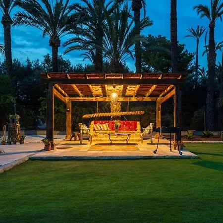 Villa Historical Palms By Fidalsa *