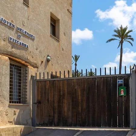Historical Palms By Fidalsa Villa Elche